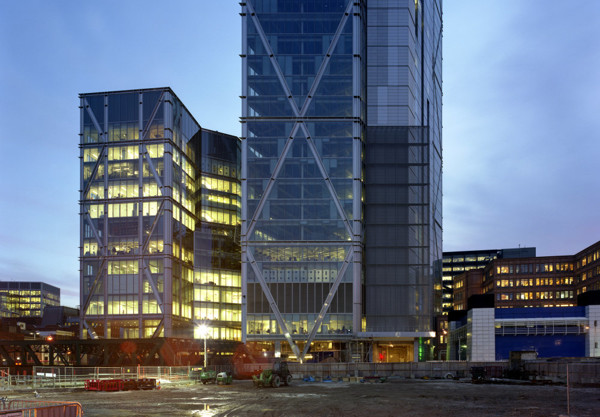 201 bishopsgate london