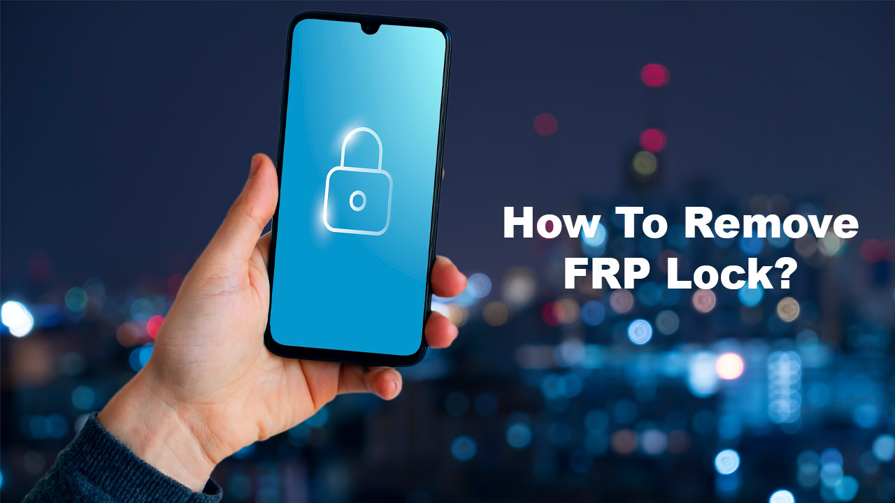 frp lock