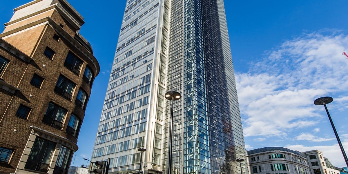 heron tower