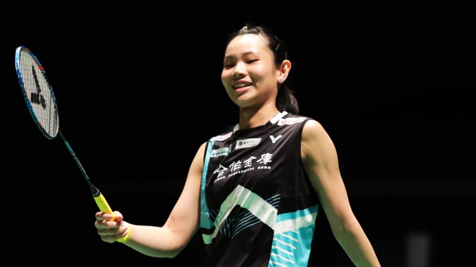 tai tzu ying