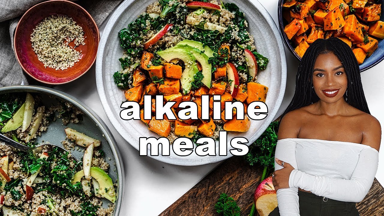 dinner idea alkaline diet