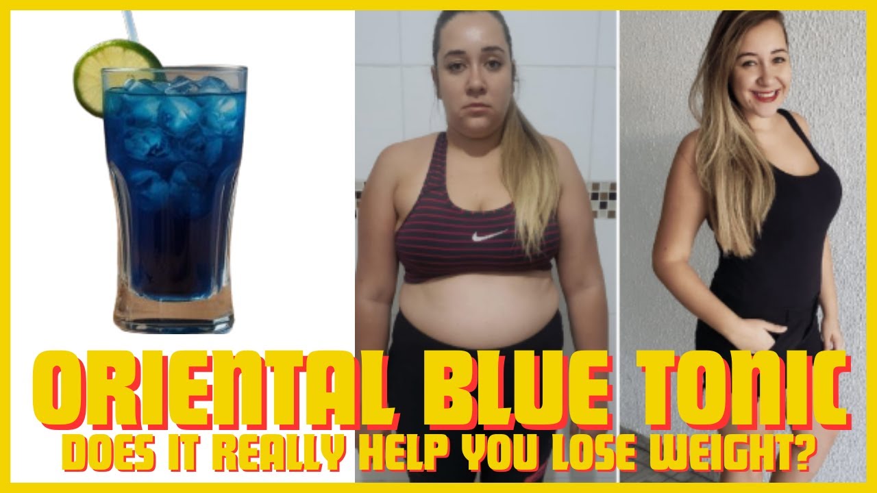 The Ultimate Guide to Blue Tonic Weight Loss