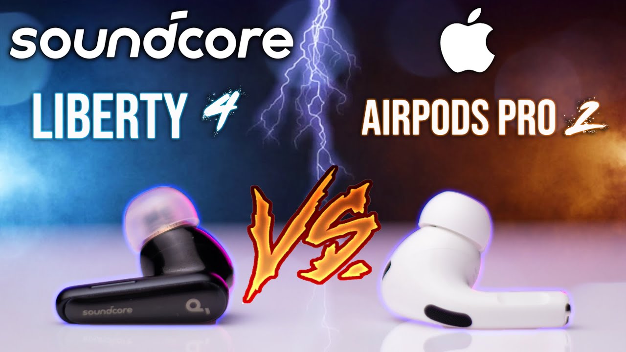 soundcore liberty 4 nc vs app2