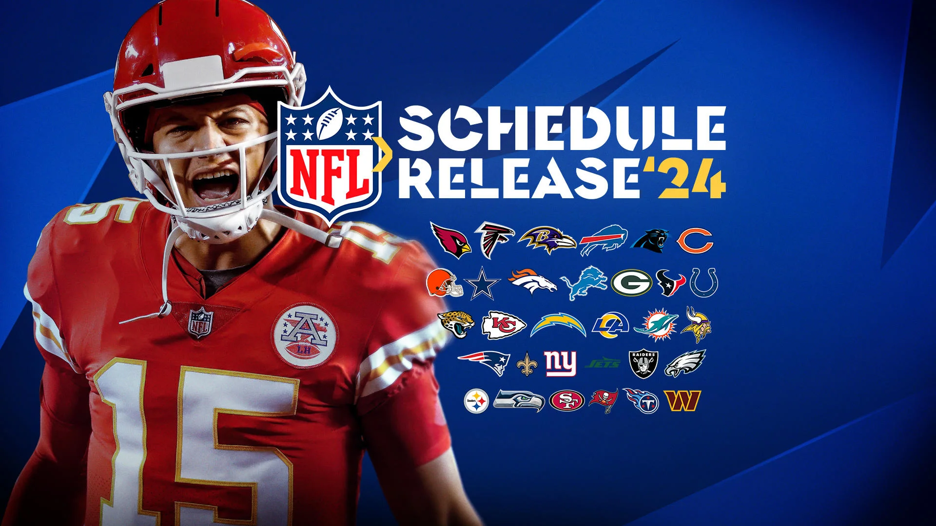 nfl schedule leaks