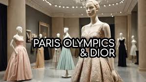 dior foundation paris olympics