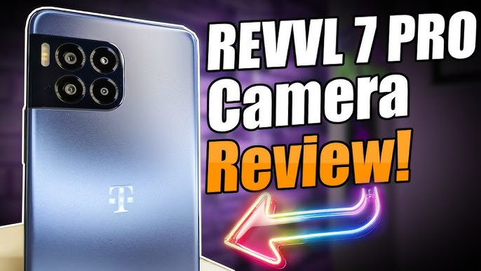 The Ultimate Guide to the Revvl 7 Pro 5G Specs