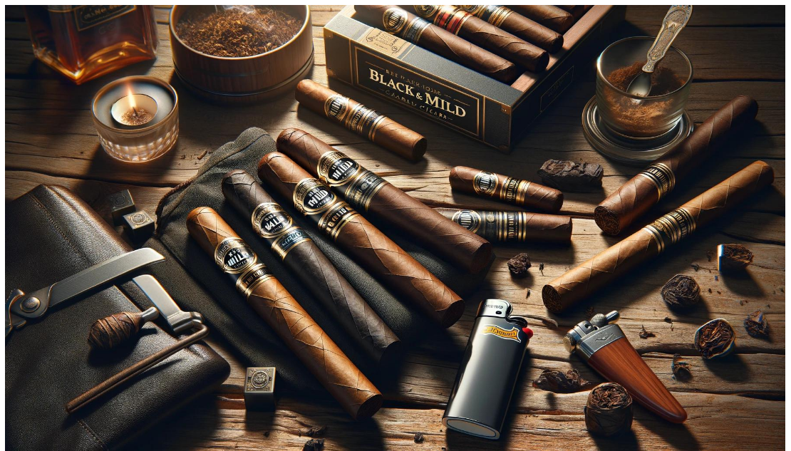 Where Can You Find the Best Black and Mild Flavors?