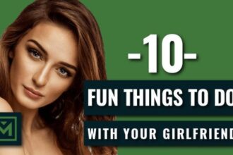 things to do with your girlfriend