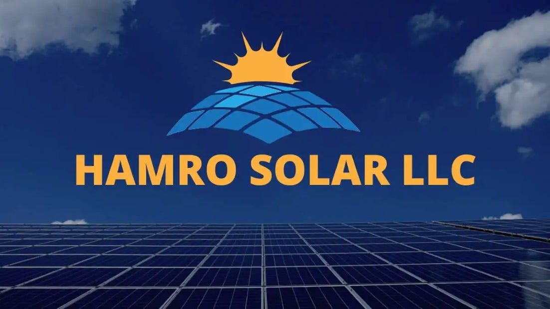 Where Can You Find Hamro Solar LLC?