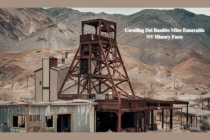 How to Trace the Del Bandito Mine Esmeralda NV History