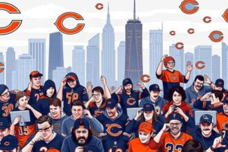 Where Can You Find the Best Deals on Chicago Bears Message Board?