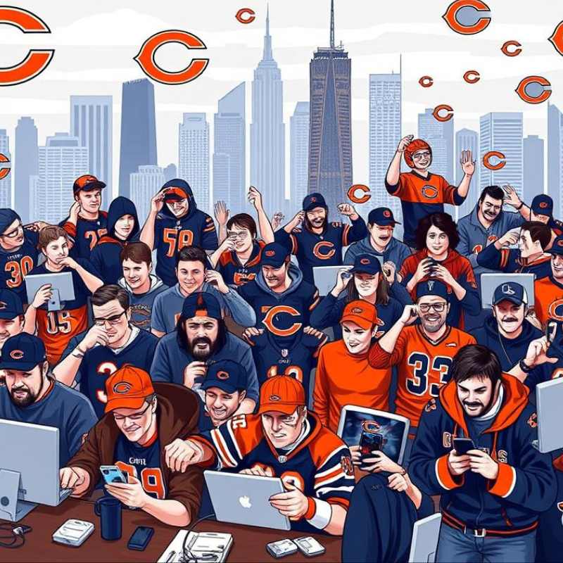 Where Can You Find the Best Deals on Chicago Bears Message Board?