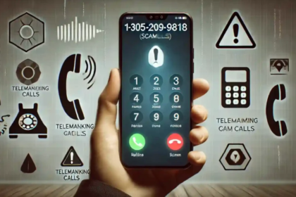 How to Uncover the Mystery of 1-305-209-9818 Who Called