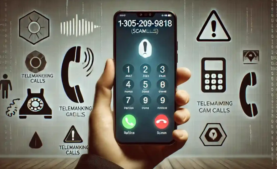 How to Uncover the Mystery of 1-305-209-9818 Who Called