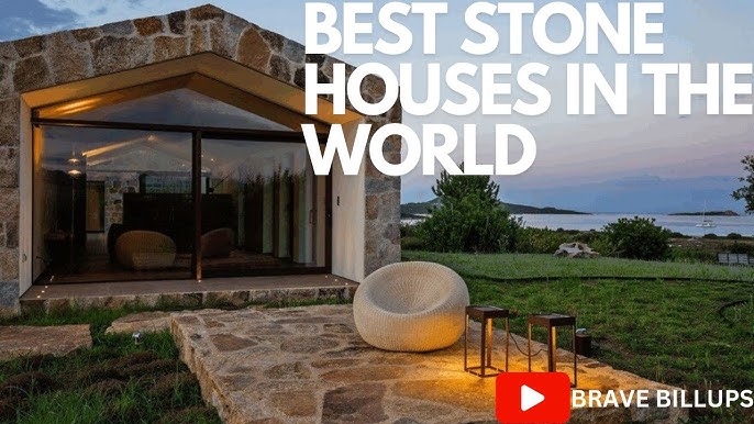 Where Can You Find the Best Sandstone House?