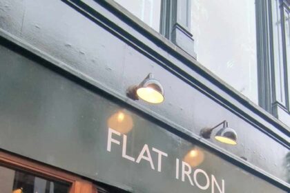 flat iron cambridge